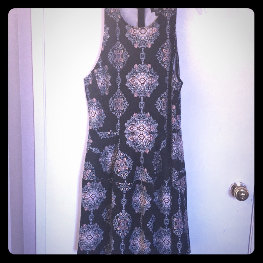 Mossimo Fit & Flare Dress